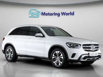 Mercedes-Benz - GLC