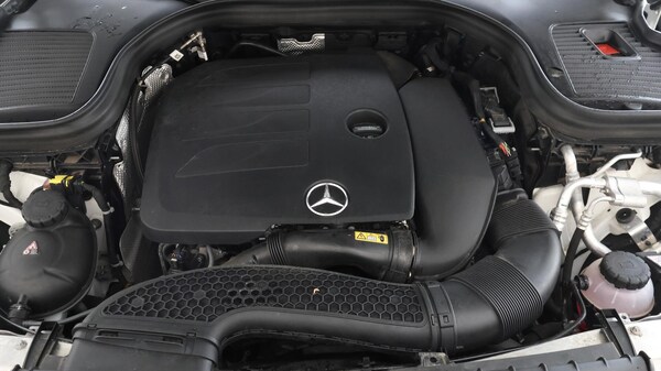 Used Mercedes-Benz GLC 2020 for sale - 76226824: Photo 20