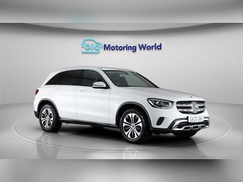 Used Mercedes-Benz GLC 2020 for sale - 76226824: Photo 2