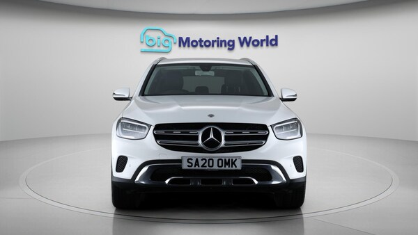 Used Mercedes-Benz GLC 2020 for sale - 76226824: Photo 3
