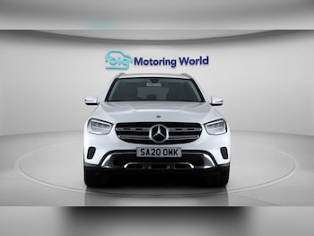 Used Mercedes-Benz GLC 2020 for sale - 76226824: Photo 3