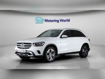 Used Mercedes-Benz GLC 2020 for sale - 76226824: Photo 4