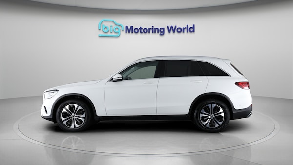 Used Mercedes-Benz GLC 2020 for sale - 76226824: Photo 5