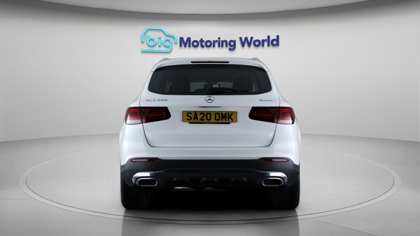 Used Mercedes-Benz GLC 2020 for sale - 76226824: Photo 7