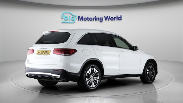 Used Mercedes-Benz GLC 2020 for sale - 76226824: Photo 8