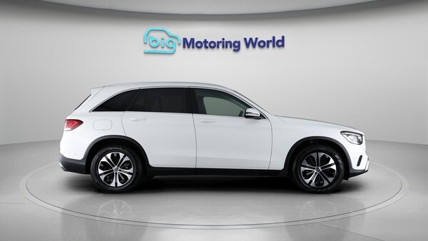 Used Mercedes-Benz GLC 2020 for sale - 76226824: Photo 9