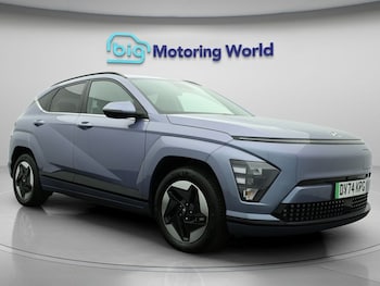 Hyundai - KONA