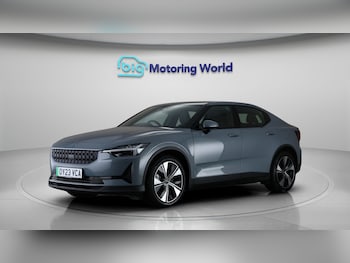 Used Polestar Polestar 2 2023 for sale - 78055990: Photo