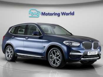 2021 (21) - 2.0 30e 12kWh xLine SUV 5dr Petrol Plug-in Hybrid Auto xDrive Euro 6 (s/s)