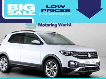 2022 (22) - 1.0 TSI Active SUV 5dr Petrol Manual Euro 6 (s/s) (110 ps)