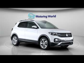 Used Volkswagen T-Cross 2022 for sale - 74599766: Photo