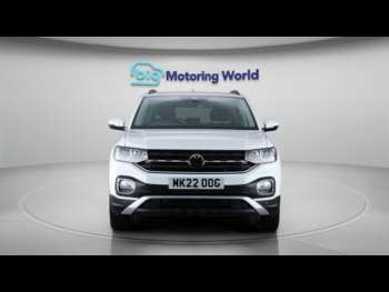Used Volkswagen T-Cross 2022 for sale - 74599766: Photo