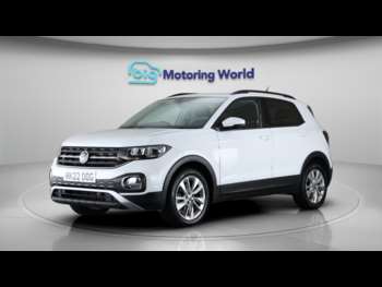 Used Volkswagen T-Cross 2022 for sale - 74599766: Photo
