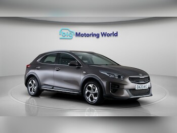 Used Kia XCeed 2020 for sale - 77791488: Photo