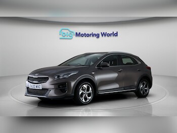 Used Kia XCeed 2020 for sale - 77791488: Photo