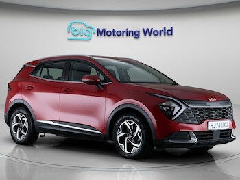 Kia - Sportage