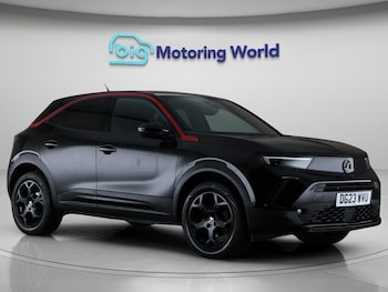 Vauxhall - Mokka