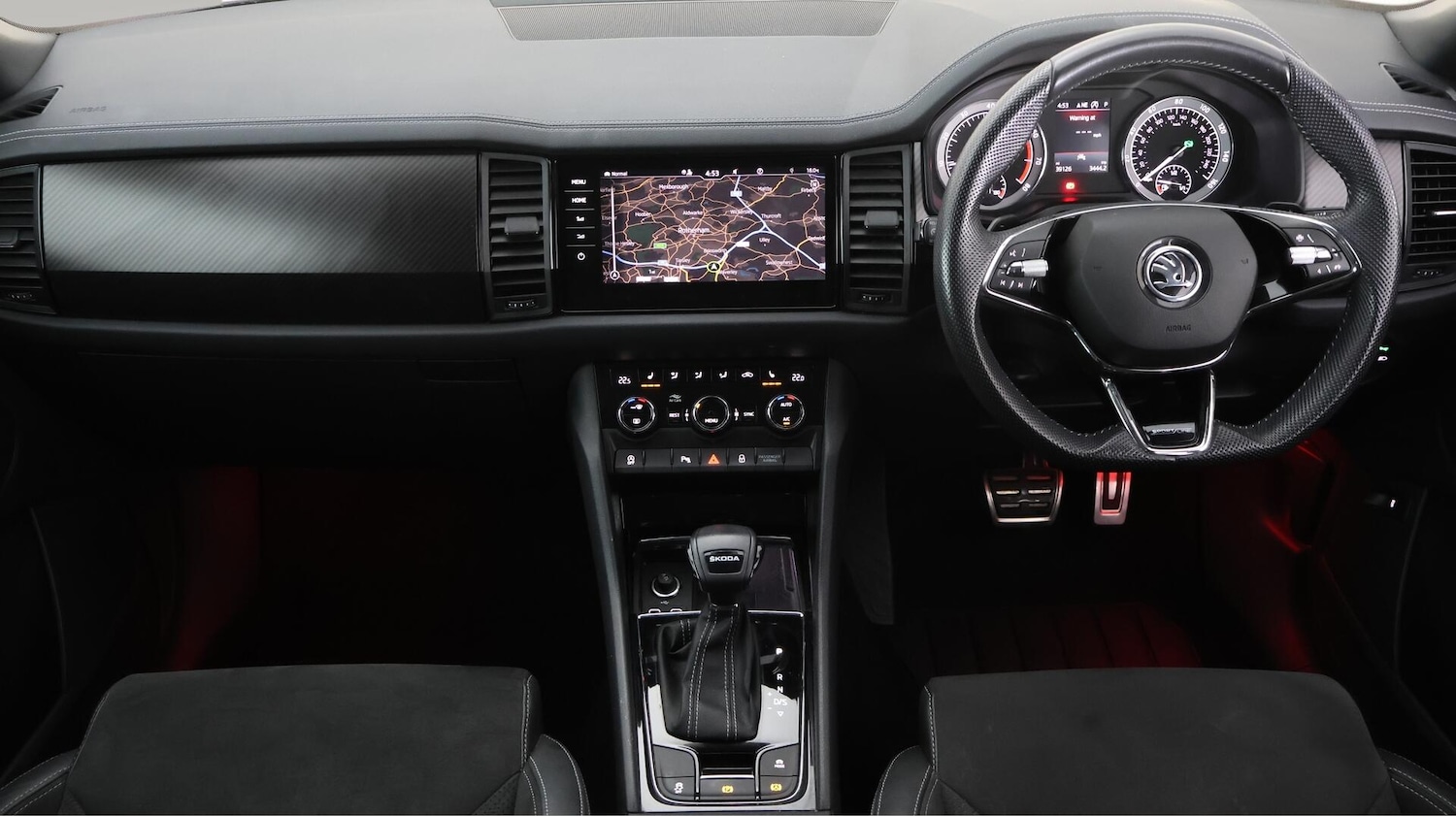 Used Skoda Kodiaq 2022 for sale - 76259710: Photo 14