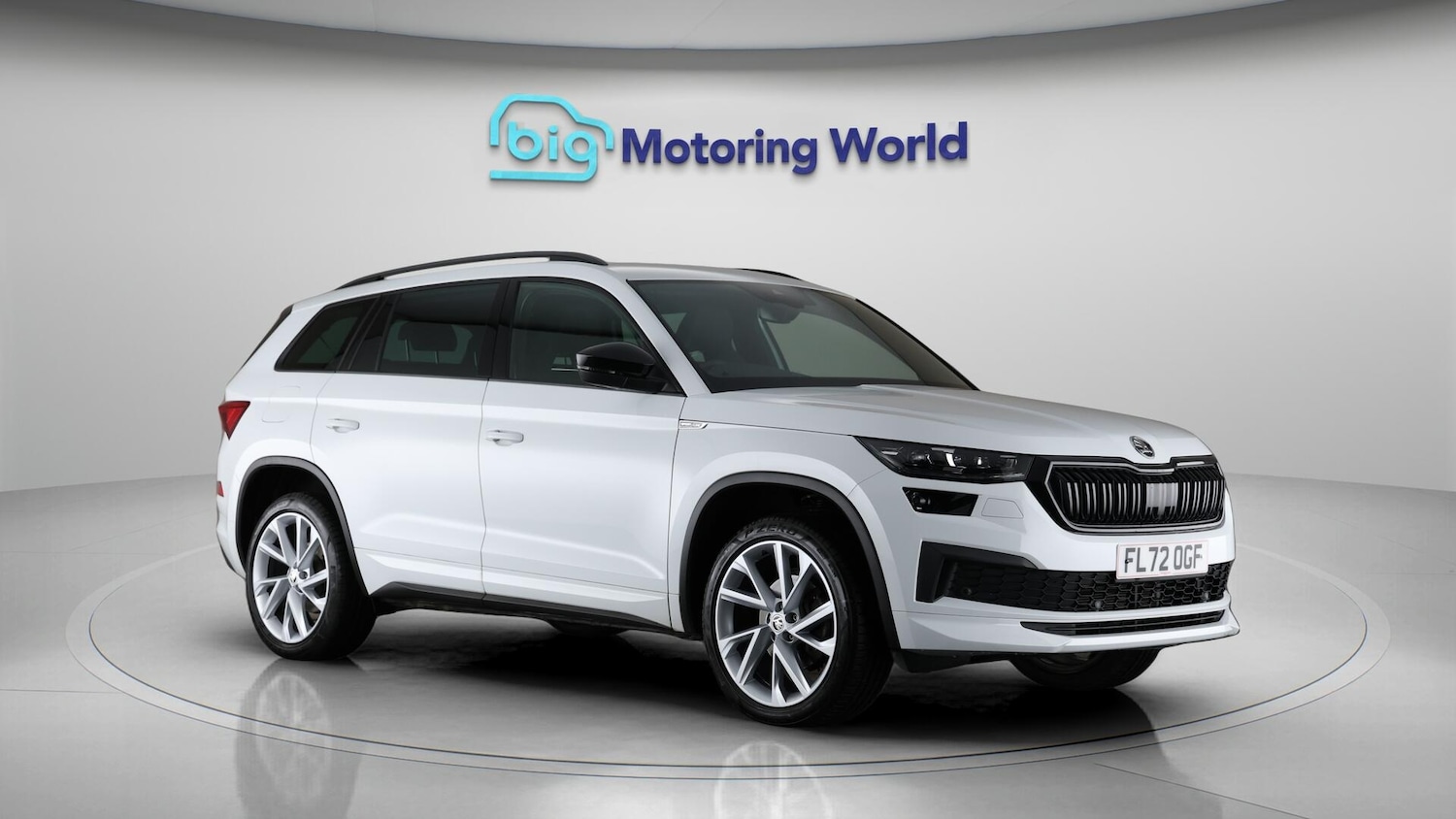 Used Skoda Kodiaq 2022 for sale - 76259710: Photo 2