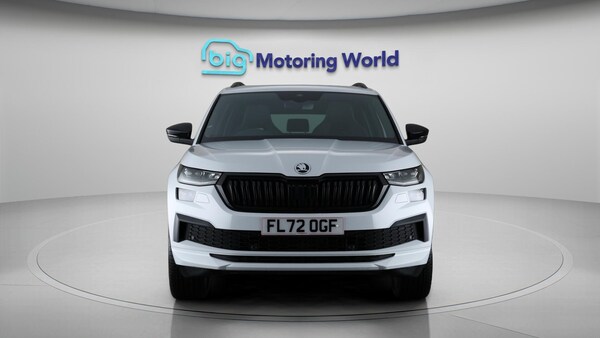 Used Skoda Kodiaq 2022 for sale - 76259710: Photo 3