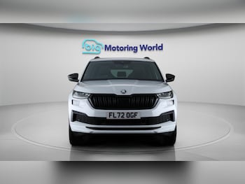 Used Skoda Kodiaq 2022 for sale - 76259710: Photo
