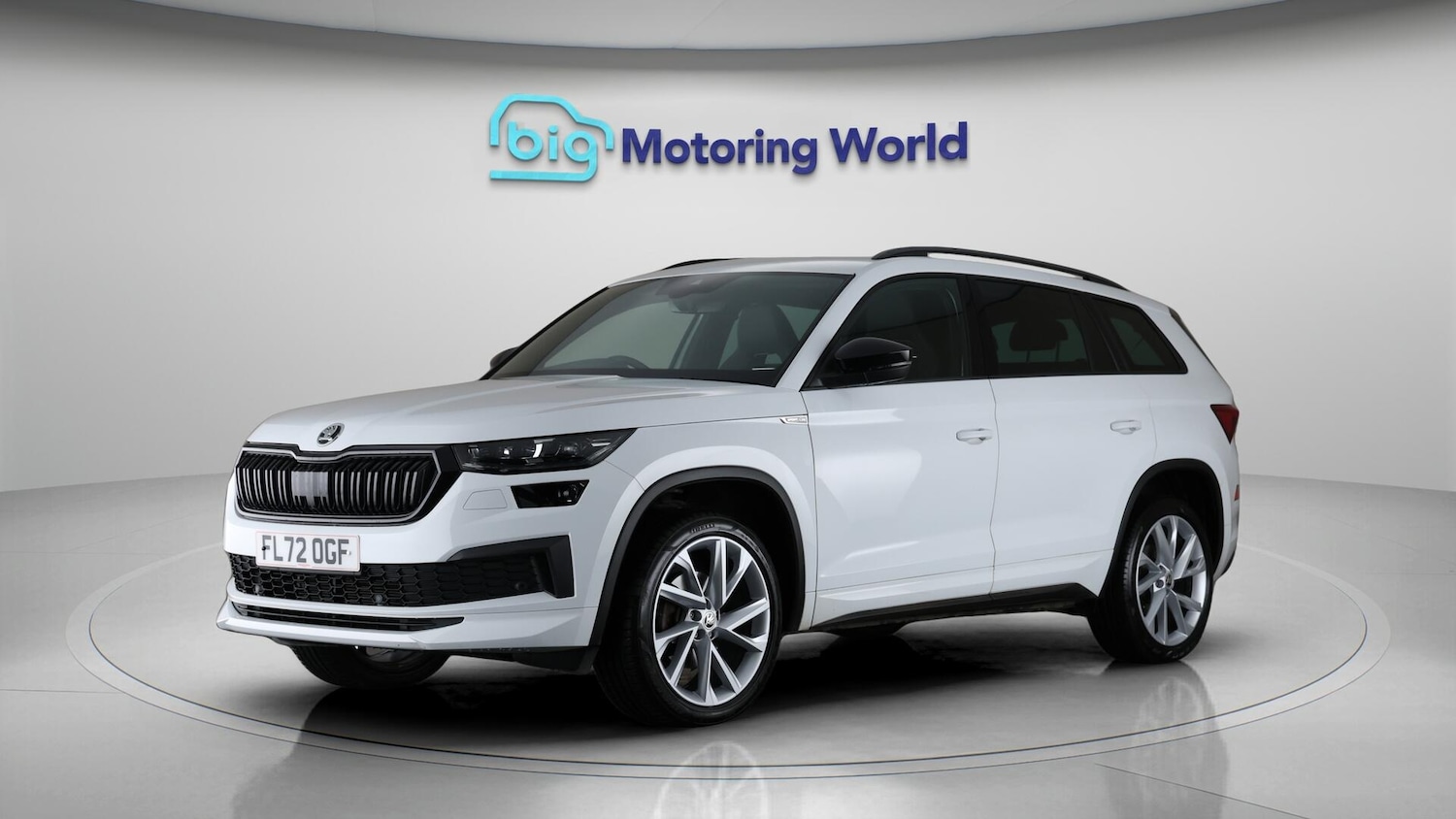 Used Skoda Kodiaq 2022 for sale - 76259710: Photo 4