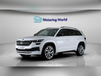 Used Skoda Kodiaq 2022 for sale - 76259710: Photo