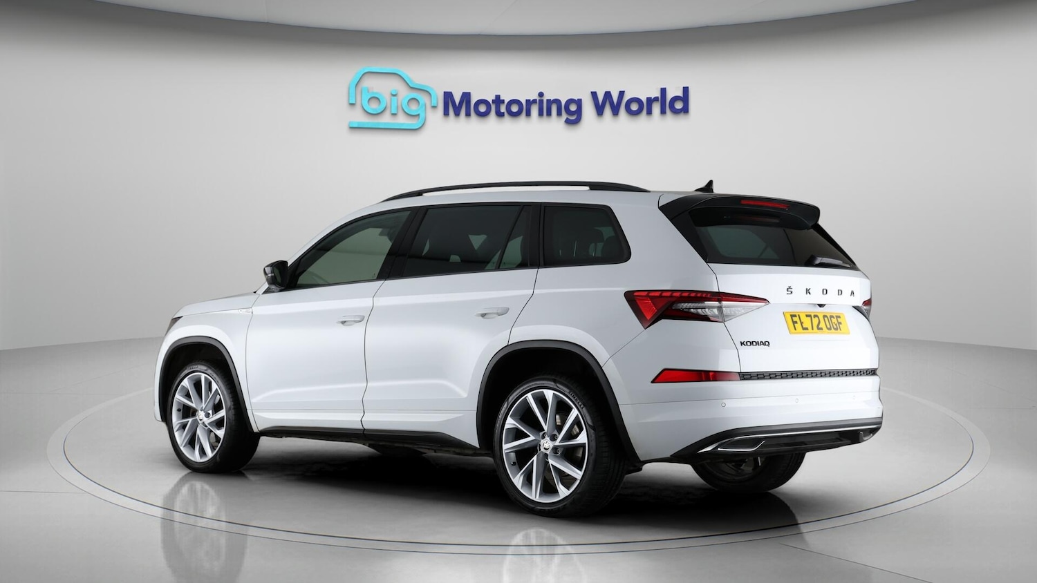 Used Skoda Kodiaq 2022 for sale - 76259710: Photo 6