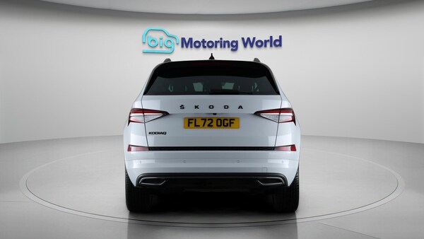Used Skoda Kodiaq 2022 for sale - 76259710: Photo 7