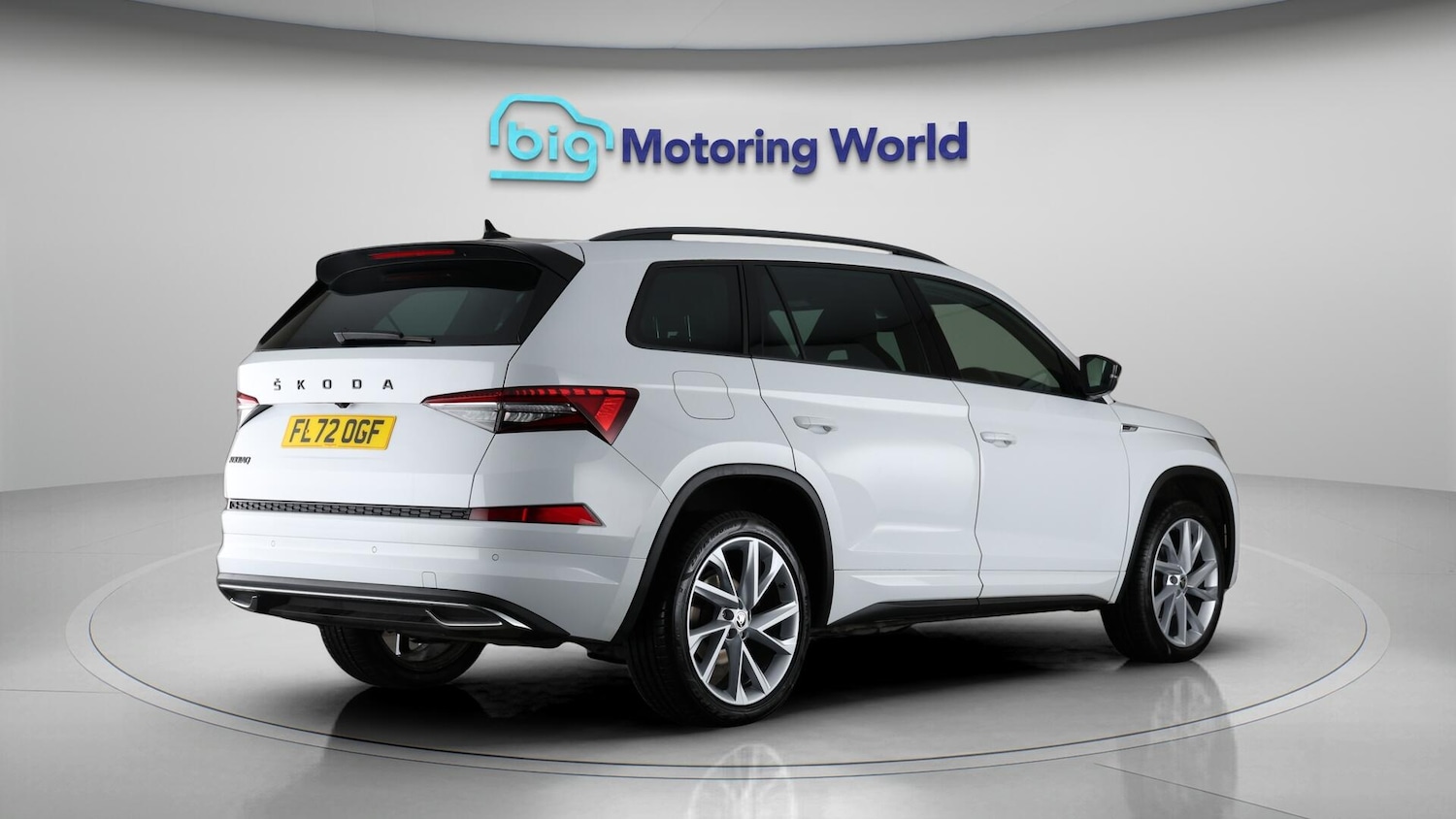 Used Skoda Kodiaq 2022 for sale - 76259710: Photo 8
