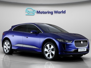 Jaguar - I-Pace