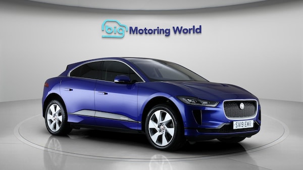 Used Jaguar I-Pace 2019 for sale - 76214298: Photo 2