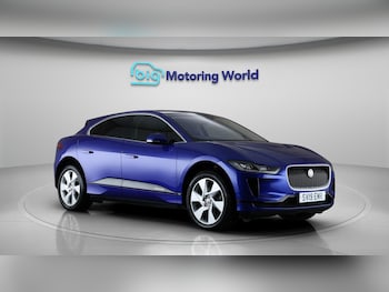 Used Jaguar I-Pace 2019 for sale - 76214298: Photo 2