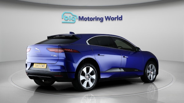 Used Jaguar I-Pace 2019 for sale - 76214298: Photo 8