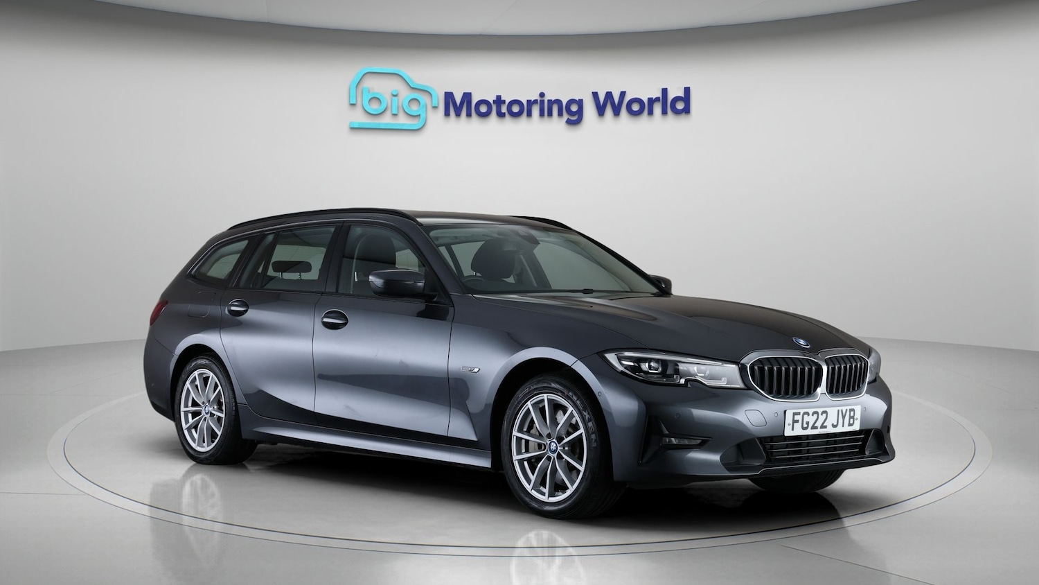 Used BMW 3 Series 2022 for sale - 77889680: Photo 1