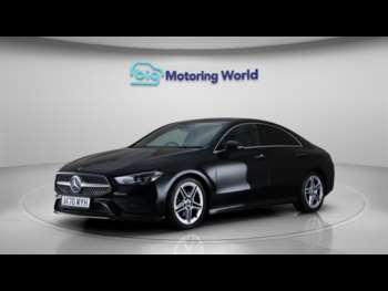 Used Mercedes-Benz CLA 2020 for sale - 75334283: Photo