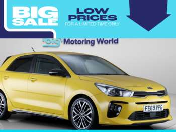 (69) - 1.0 T-GDi GT-Line Hatchback 5dr Petrol Manual Euro 6 (s/s) (118 bhp)