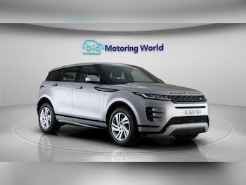 Land Rover Range Rover Evoque feature image