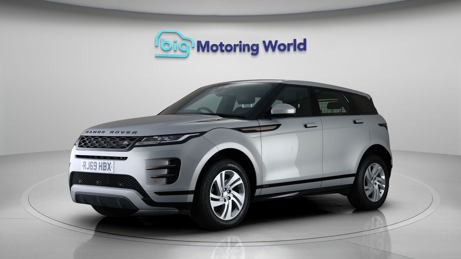 Used Land Rover Range Rover Evoque 2020 for sale - 77878790: Photo 3