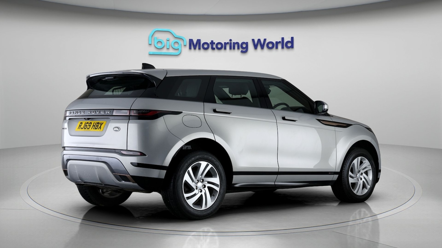 Used Land Rover Range Rover Evoque 2020 for sale - 77878790: Photo 7