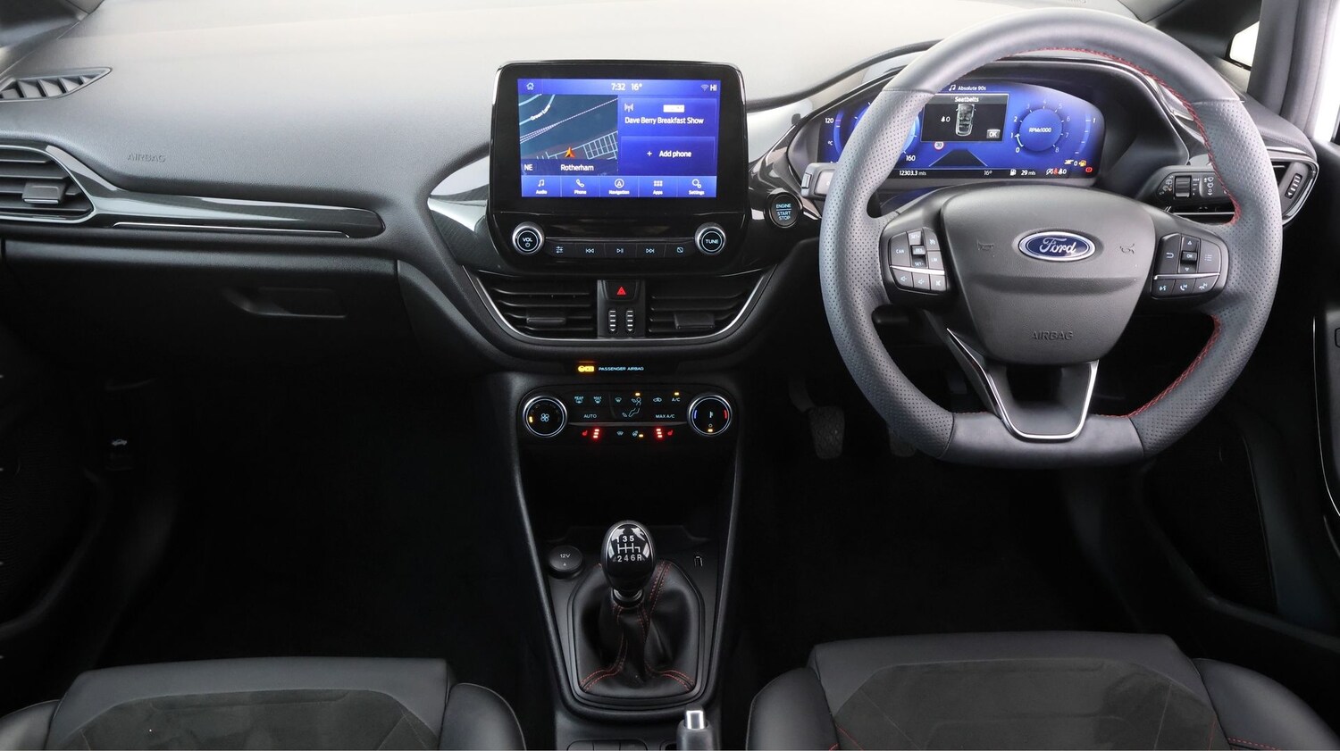 Used Ford Fiesta 2023 for sale - 77802226: Photo 12