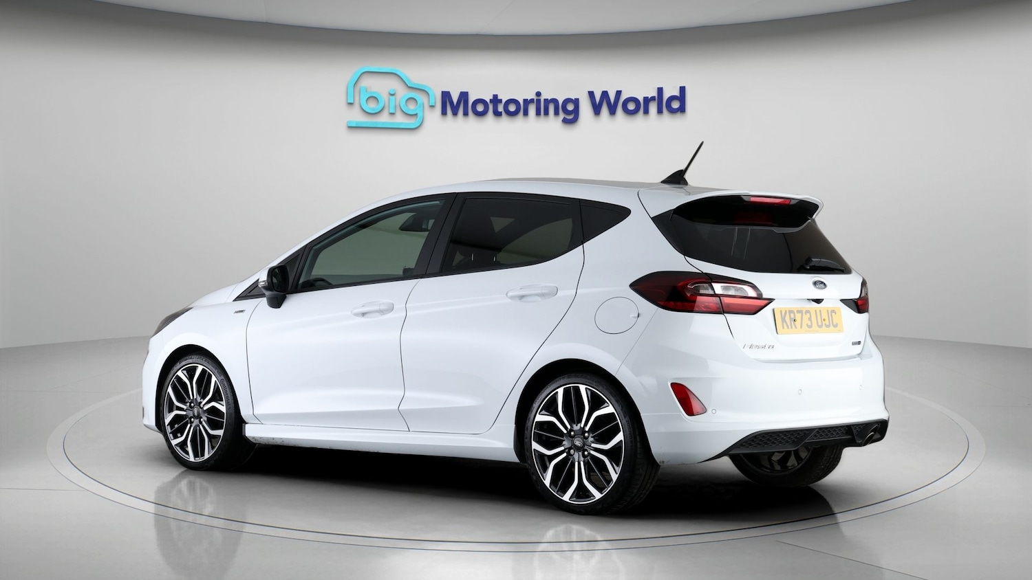 Used Ford Fiesta 2023 for sale - 77802226: Photo 5