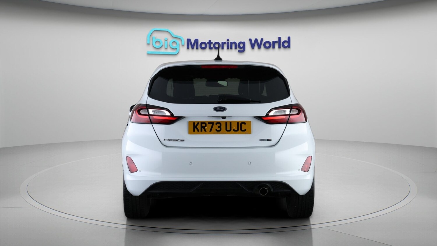 Used Ford Fiesta 2023 for sale - 77802226: Photo 6