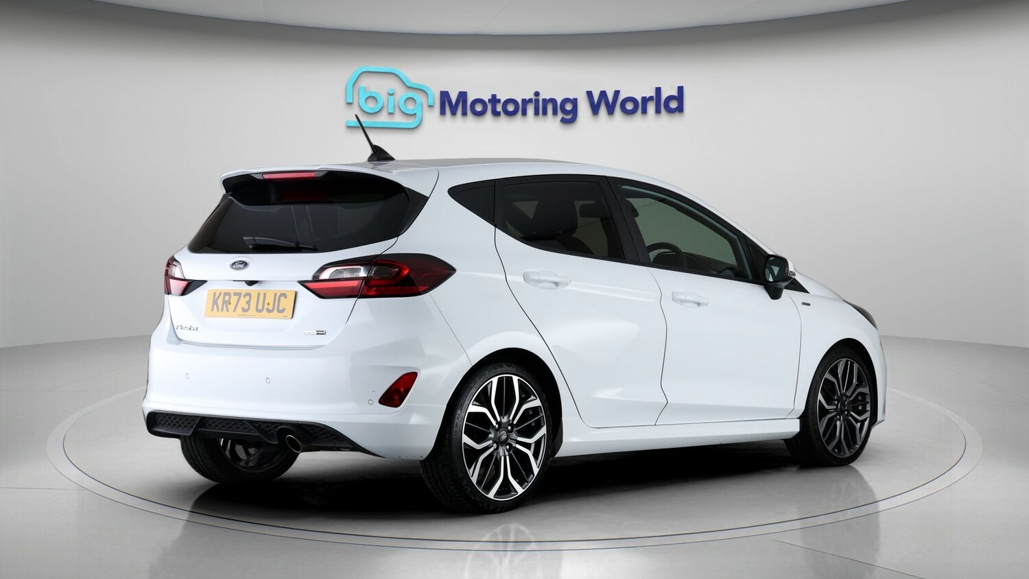 Used Ford Fiesta 2023 for sale - 77802226: Photo 7