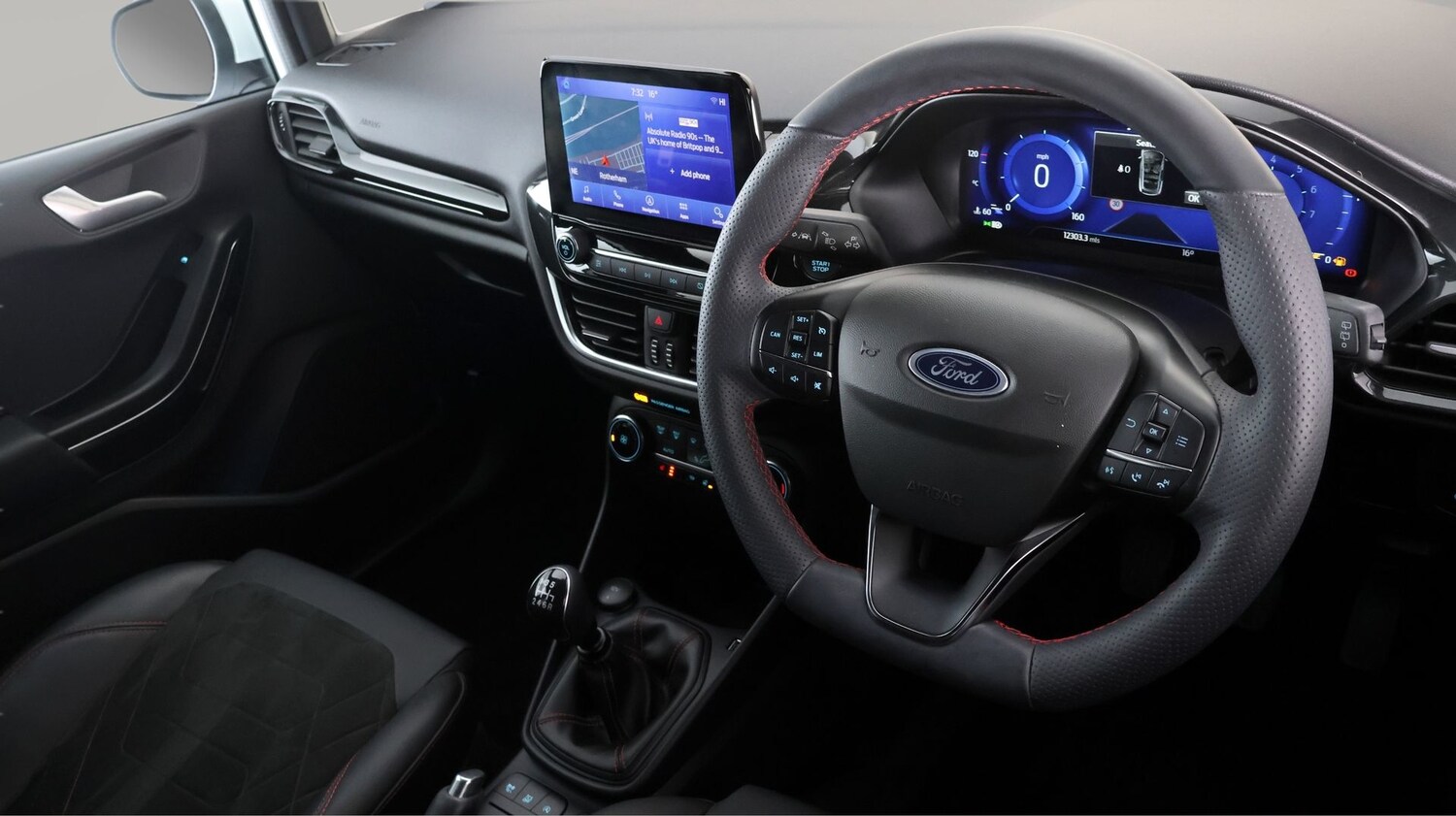 Used Ford Fiesta 2023 for sale - 77802226: Photo 9