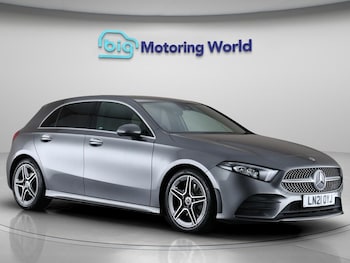 Used Mercedes-Benz A-Class 2021 for sale - 75677475: Photo