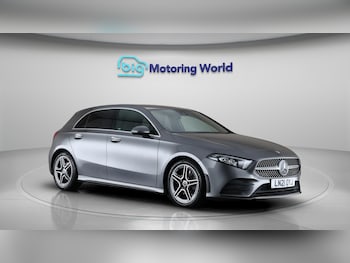 Used Mercedes-Benz A-Class 2021 for sale - 75677475: Photo