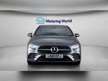 Used Mercedes-Benz A-Class 2021 for sale - 75677475: Photo