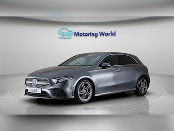 Used Mercedes-Benz A-Class 2021 for sale - 75677475: Photo