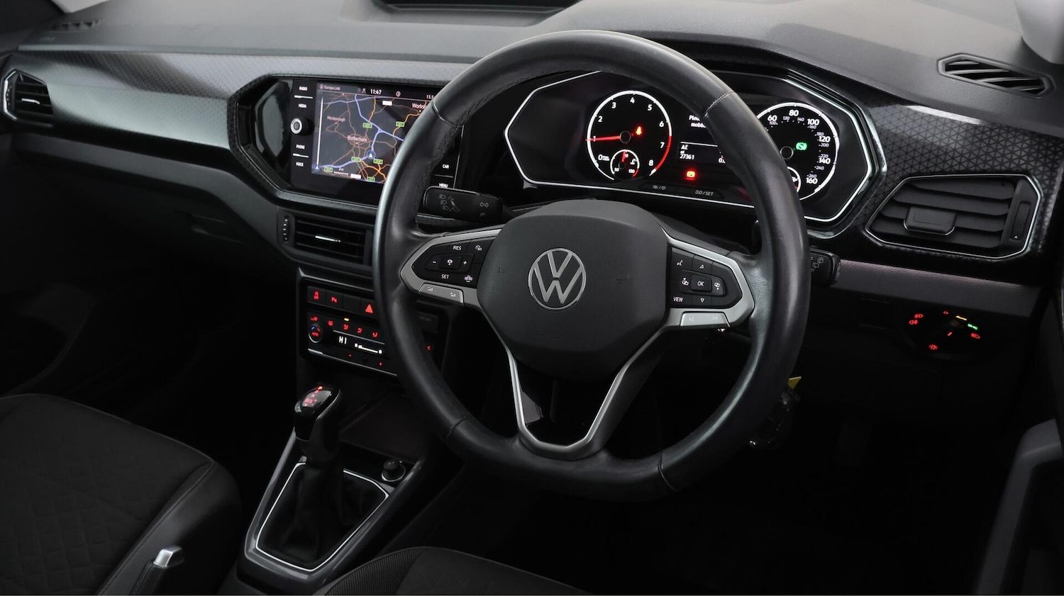 Used Volkswagen T-Cross 2021 for sale - 76251190: Photo 10